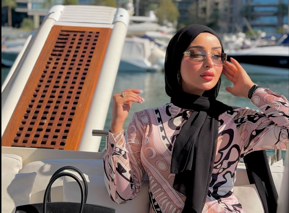 بالفيديو - ضحى العريبي تبرّر أفعالها الأخيرة في حريصا!