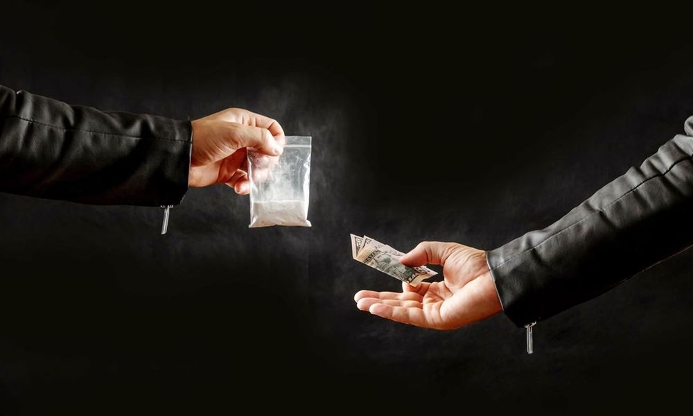 بالجرم المشهود.. يروجّان المخدرات في جبل لبنان