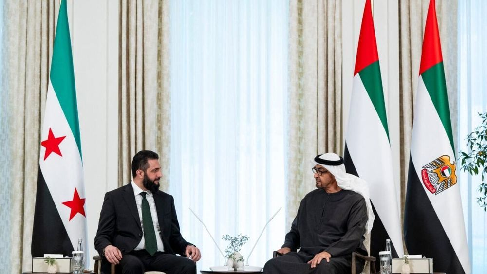 رقم يُدوّخ العقول... صفقة تاريخية بين سوريا ودبي!