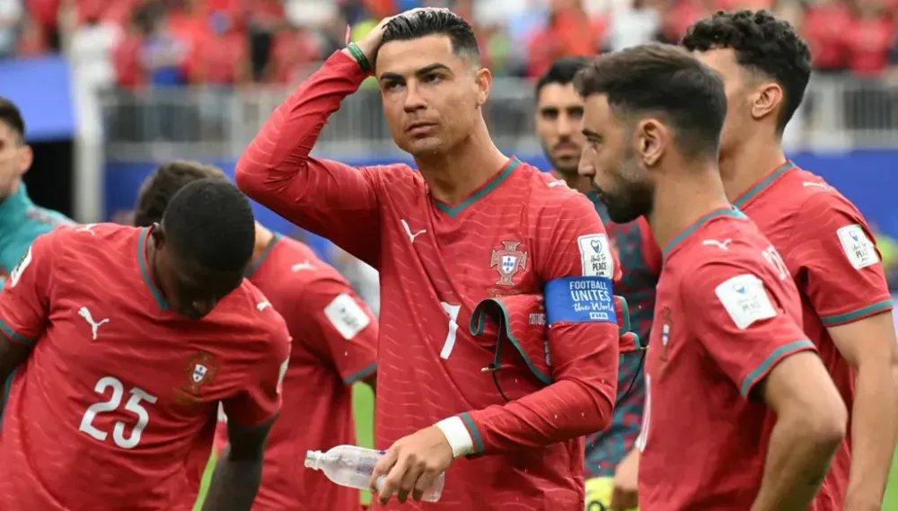 هجوم لاذع على لاعبي منتخب البرتغال...والسّبب رونالدو!