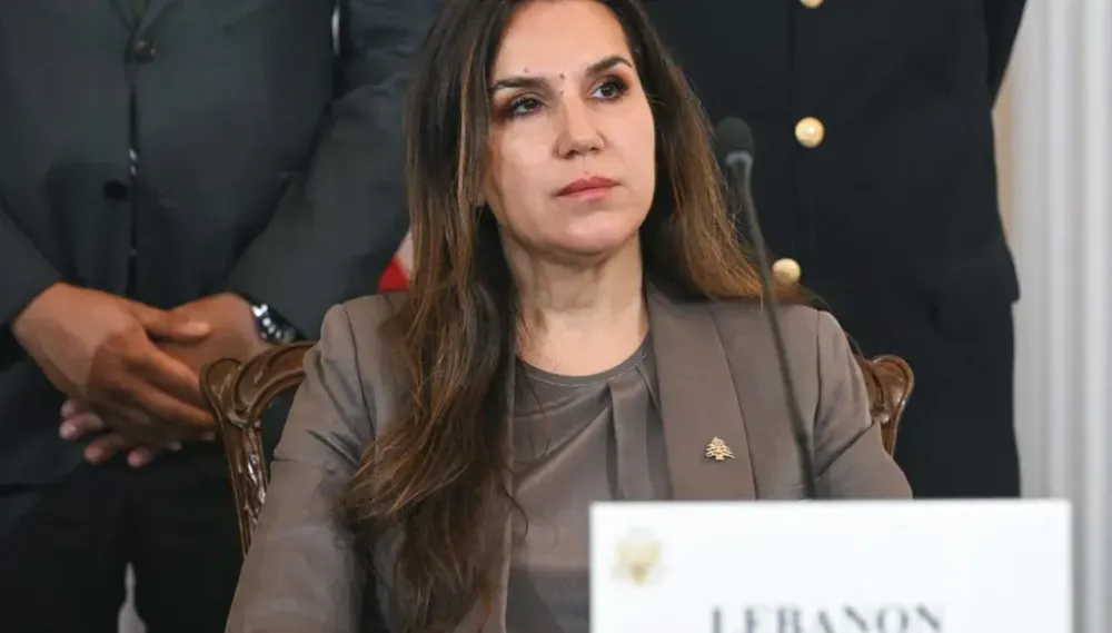 قضية معوّض تُثير غضب واشنطن... ماذا قالت للبنان؟