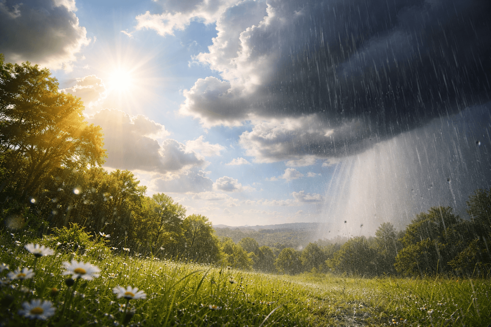 الأيام المقبلة: أجواء ربيعية أم عودة الأمطار؟