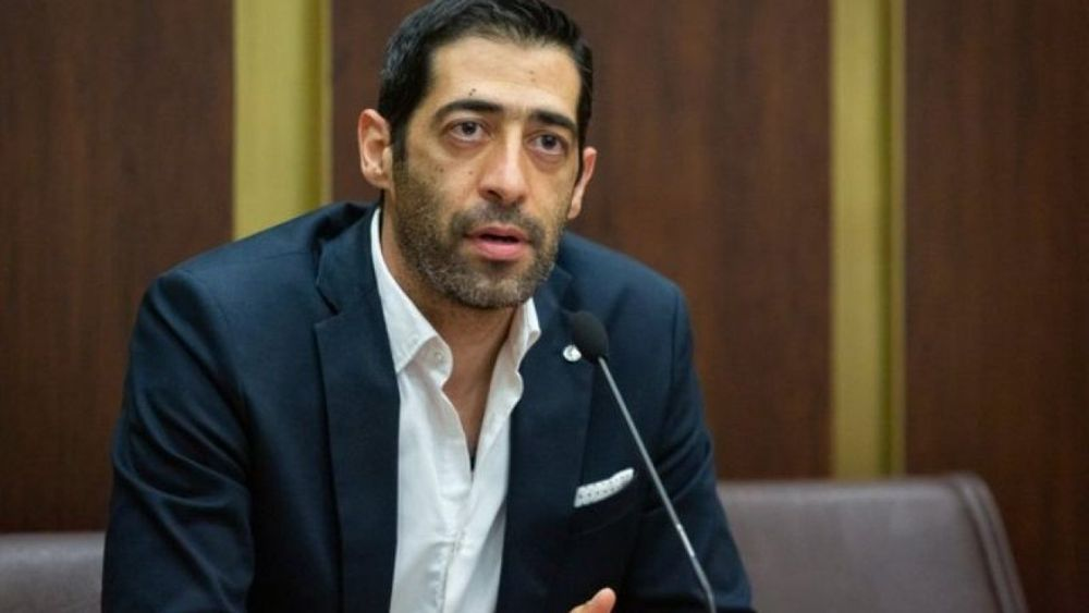 حنكش يهاجم قاسم :لوين بدّك توصل؟