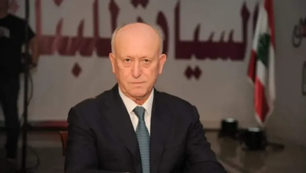 ريفي لليبانوس: خرق كبير لمصلحة الشيعة على حساب الطائفة السنية!