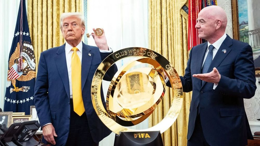 الفيفا وإسرائيل.. ازدواجيّة المعايير في أبهى صورها