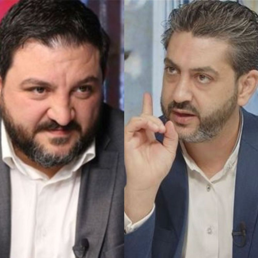 مواجهة ناريّة وجهًا لوجه بين رامي نعيم وفادي بوديّة