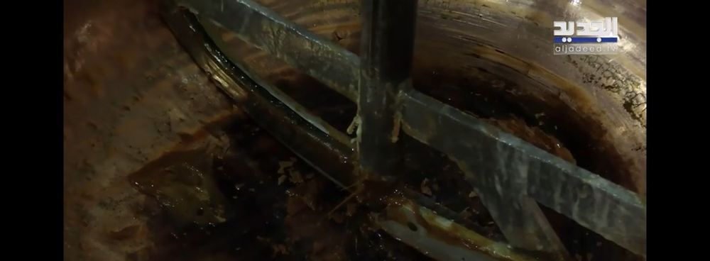 براز جراذين وعفن في القشطة والشوكولا: فضيحة معامل في الضاحية وزحلة!