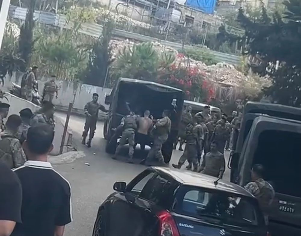 بعد توقيف سليم الغوش.. تهديد برسالة إلى الدولة!
