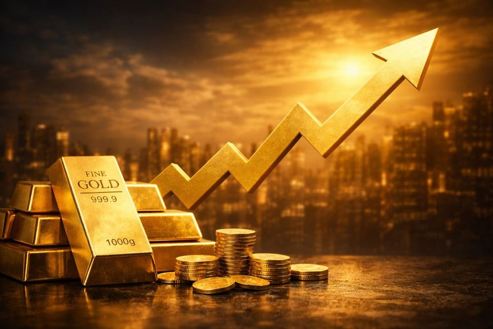 ارتفاع سعر الذهب في 9 تشرين الأول.. كم بلغ؟