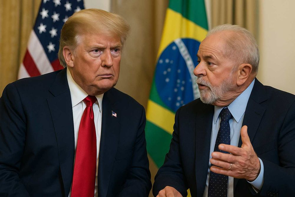 البرازيل تحذّر ترامب!