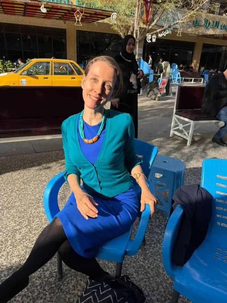 اختطاف صحافيّة أميركيّة في دولة عربيّة...إليكم التّفاصيل!