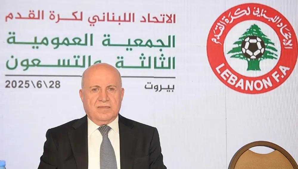 طفح الكيل: متى تنتهي مهزلة الاتحاد اللبناني لكرة القدم؟