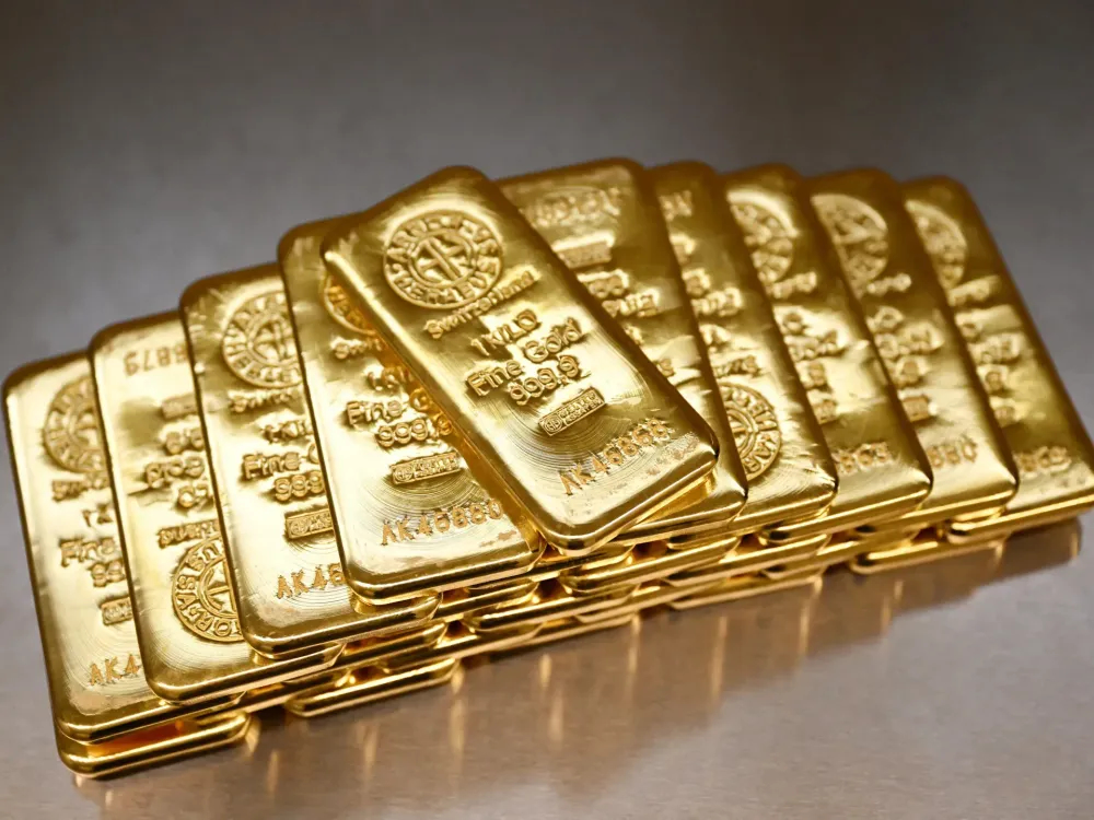 بعد بلوغه الذروة… هبوط مفاجئ وكبير في سعر الذهب!