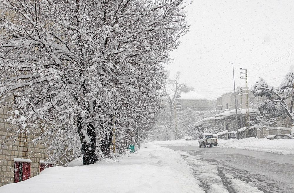 متى تتساقط الثلوج وكيف سيتغيّر الطقس؟