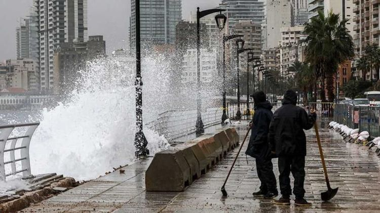 الشّتوة الأولى في لبنان...سيناريو يعيد نفسه في كل شتاء