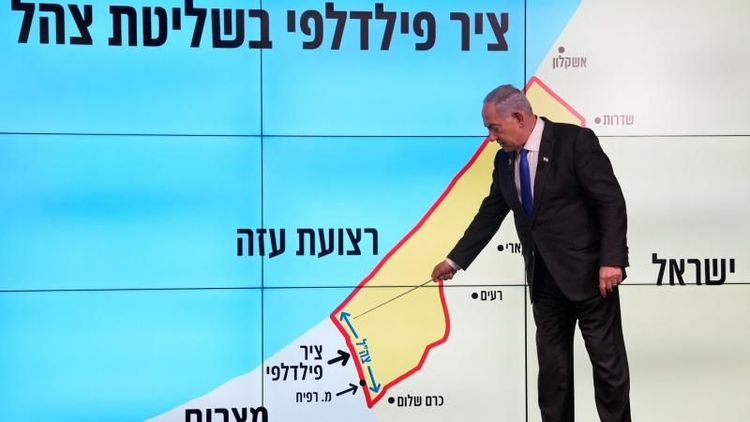 من النيل إلى الفرات.. من سيوقف مشروع إسرائيل الكبرى؟