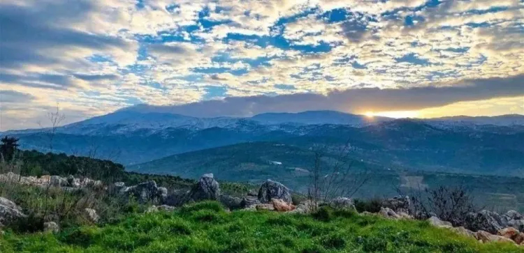 استقرار جوي.... إليكم التفاصيل