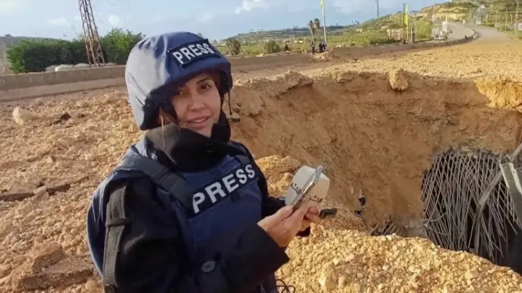 تفاصيل تكشف للمرّة الأولى! هكذا قضت آمال خليل ساعاتها الأخيرة