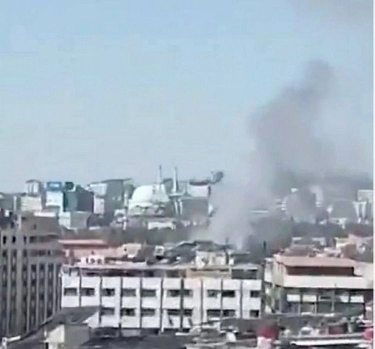 حقائق جديدة حول التّفجير الذّي هزّ دمشق... إليكم التّفاصيل