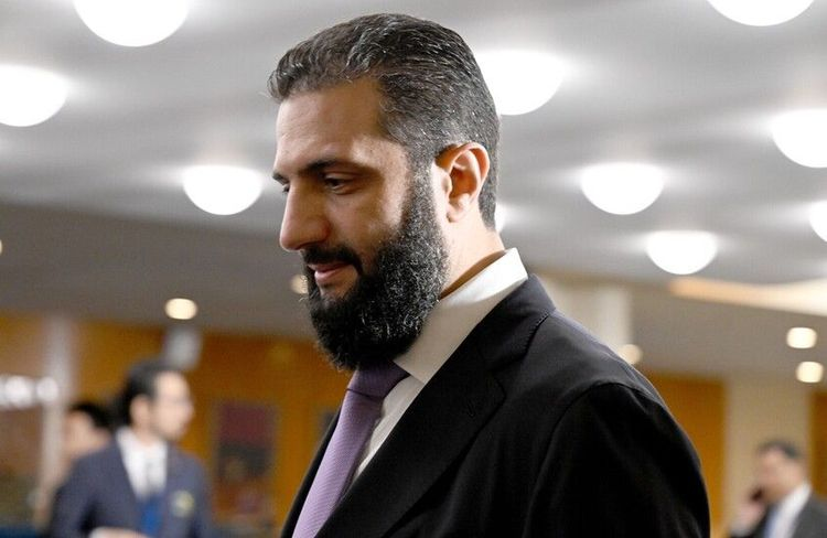 مزحة الشرع لترامب أشعلت الجدل... فماذا يقصد من ورائها؟