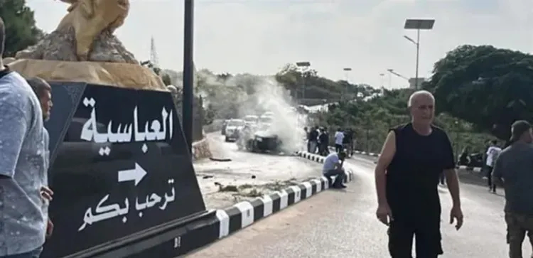 مستغلاً نزوح السّكان.. هذا ما فعله في العباسية!