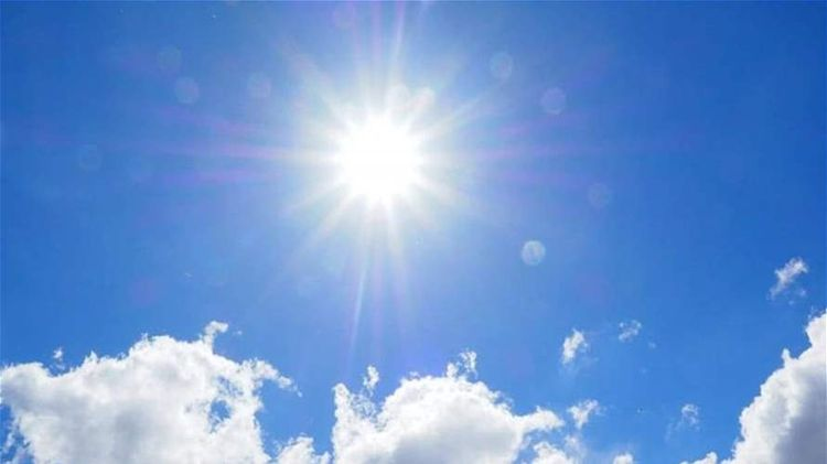 كتل حارة تؤثّر على لبنان.. تفاصيل حالة الطقس