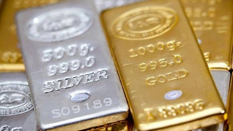 انخفاض جديد في أسعار الذهب والفضة.. كم سجلت؟