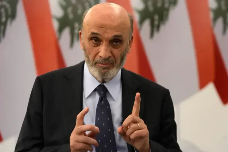 جعجع يعلن أنّه المتحدّث باسم مسيحيي لبنان ويطلب طلبًا من أميركا!