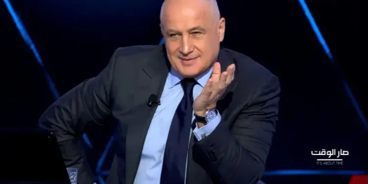 خلاف بين مارسيل غانم والـMTV؟ هل سنراه في الـLBCI مجدّدًا؟