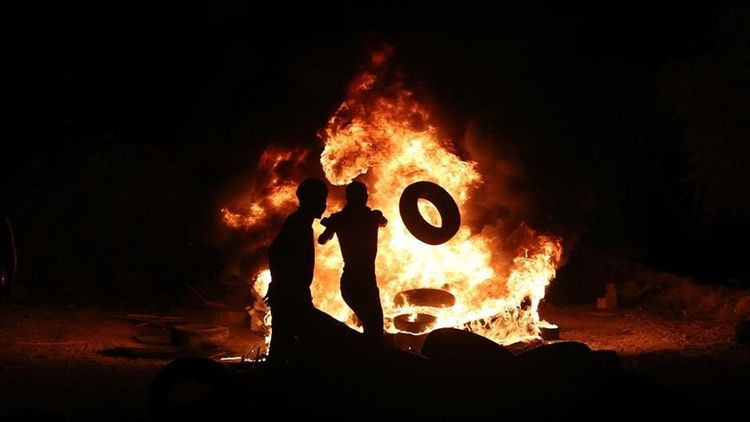 جريمة مروعة تهزّ الشّمال.. ابن الـ 15 عاماً يُشعل النار في قاصر!