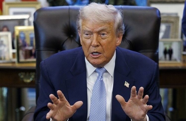 ترامب: قضينا على قدرات إيران النووية