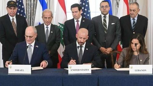 جولة جديدة من المفاوضات بين لبنان وإسرائيل… أين ومتى تُعقد؟