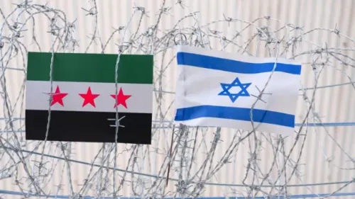 اتّفاق سلام بين إسرائيل وسوريا.. لكن بشرطٍ صعب!