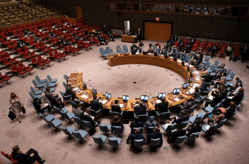 قرار أممي يعيد السّيادة لسوريا وفلسطين... فهل فقدت اسرائيل مكانتها الدوليّة؟