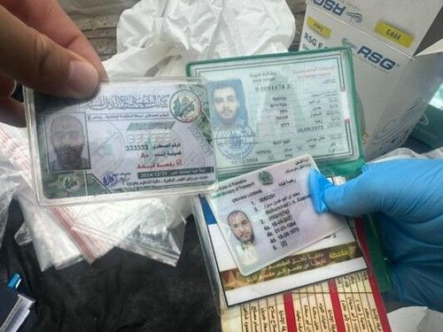 الجيش الإسرائيلي: استولينا على جثّة محمد السنوار
