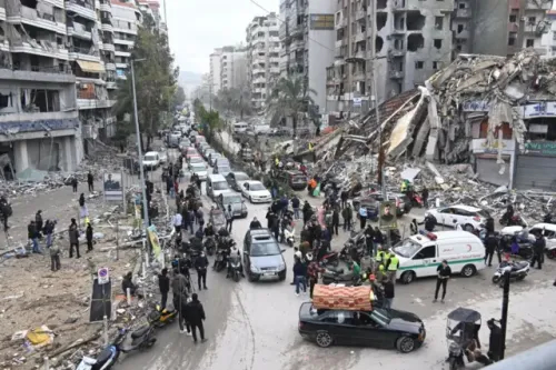 رقم كبير… كم هي قيمة المساعدات التي وصلت لبنان ومن هي الدول التي ساهمت؟