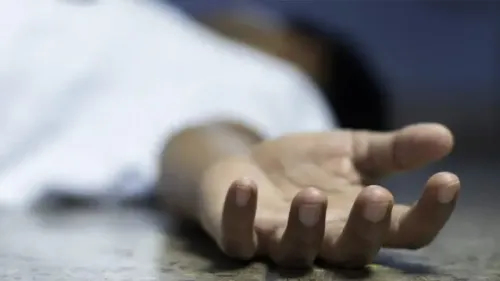 جريمة في الجناح.. إليكم التفاصيل