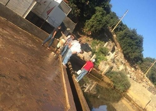 ينابيع لبنان على شفير الجفاف!