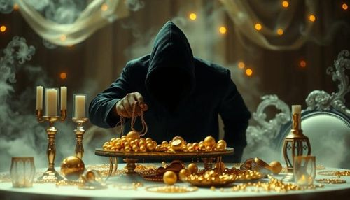 مروّج ذهب مزيّف في هذه المنطقة.. هل وقعتم ضحيّته؟