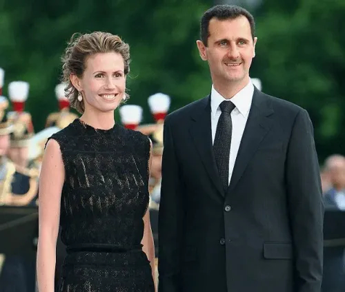 هل انفصل بشار الأسد عن زوجته؟ إليكم التفاصيل!