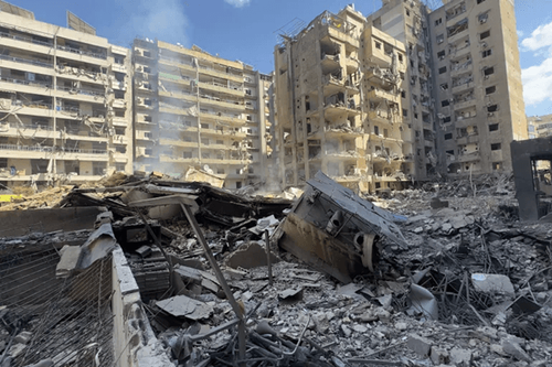 قرار رسمي بشأن إعادة الترميم والإيواء لمتضرّري الحرب